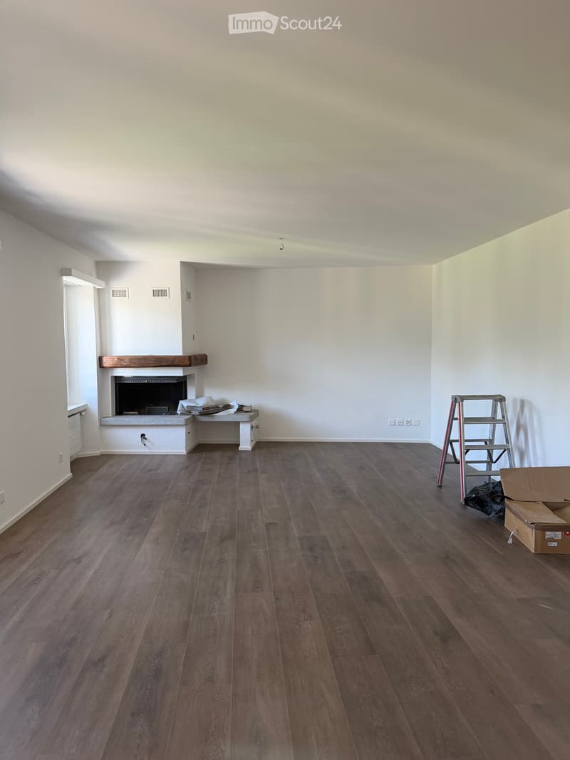 Ampio appartamento duplex 4.5 locali a Magadino (3)