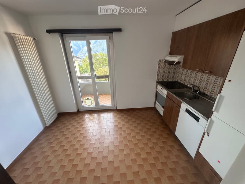 Affitto appartamento di5,5 locali (2)