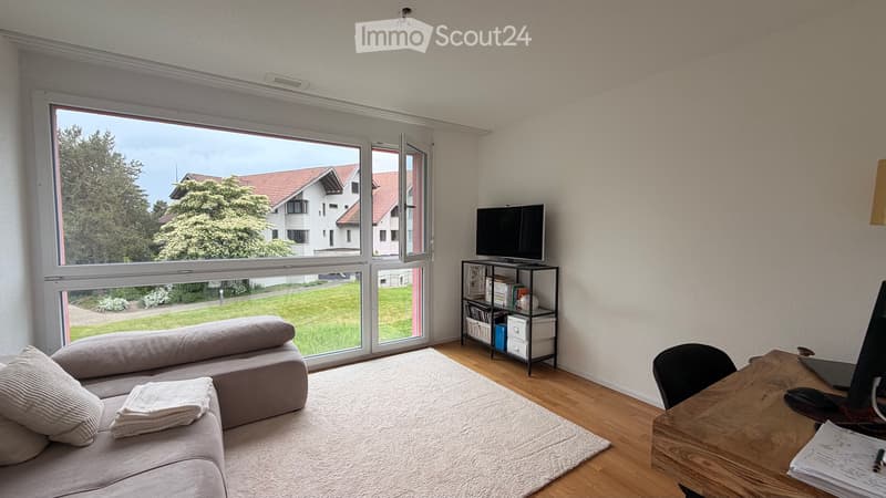 Ab 01.11. SONNIGE RUHIGE 3.5-Zimmer Wohnung (5)
