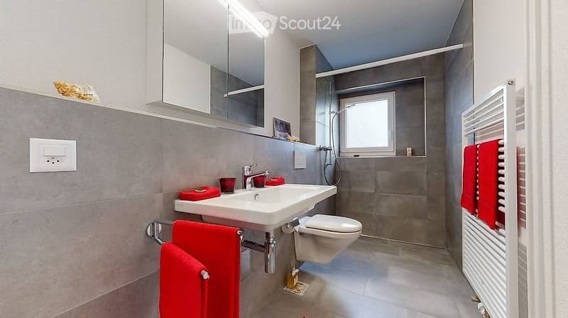 Ruhige 3 ½ Zimmer-Wohnung in Reuss-Nähe (5)