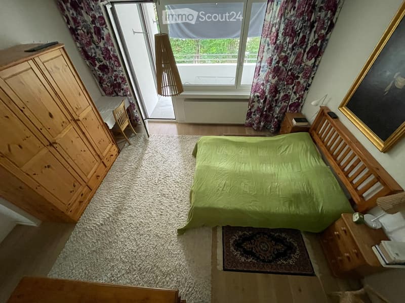 Nachmieter gesucht. 6.5-Zimmer-Haus mit Garten in Binningen. (5)