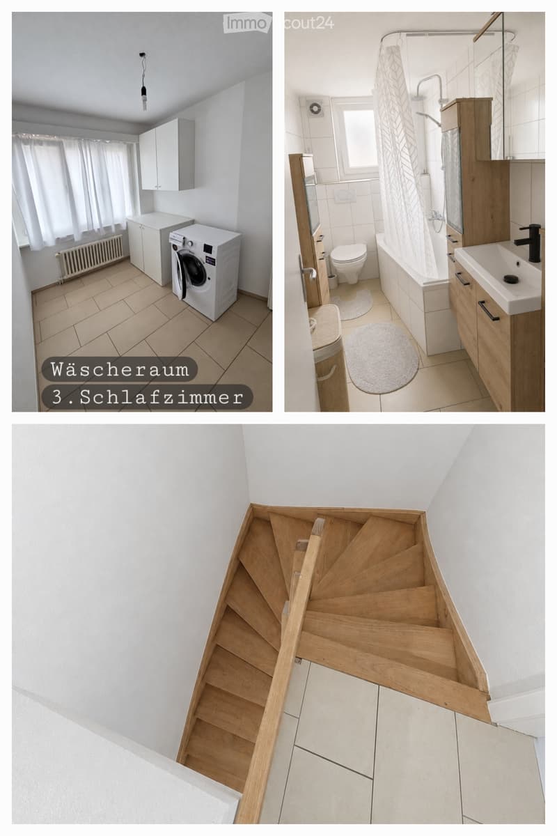 Familienfreundliche 4.5-Zimmer-Maisonette mit neuer Küche (3)