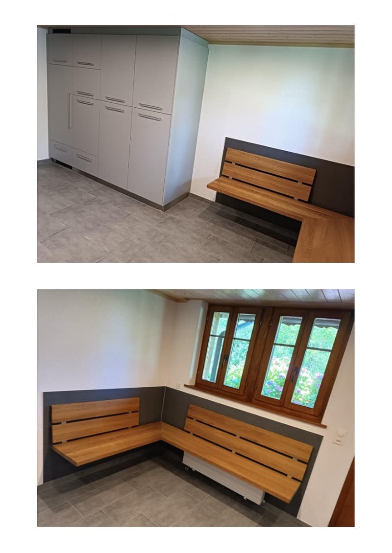 Altes Bauernhaus - Moderne Wohnung mit gehobener Ausstattung (3)