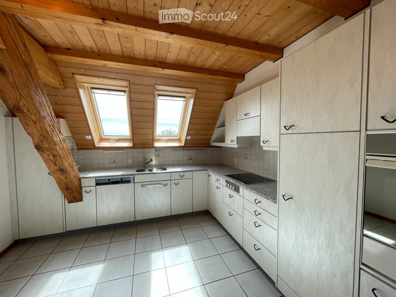 3,5 Zi.-Wohnung in Bauernhaus zu vermieten (5)