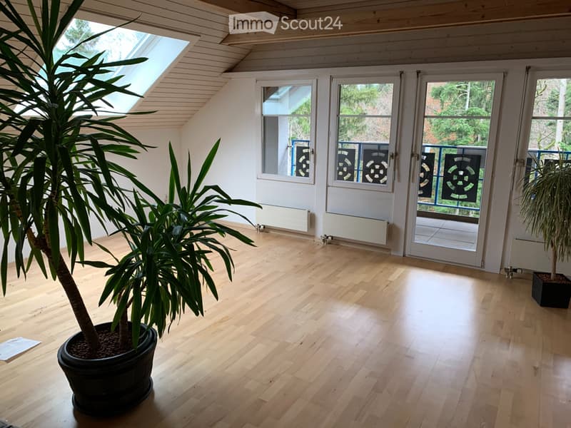 3.5 Zimmerwohnung 4.OG in Walzenhausen mit 2 Balkone (3)