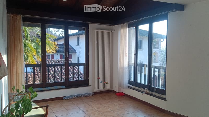 Appartamento, 2 stanze vista sulle montagne (4)