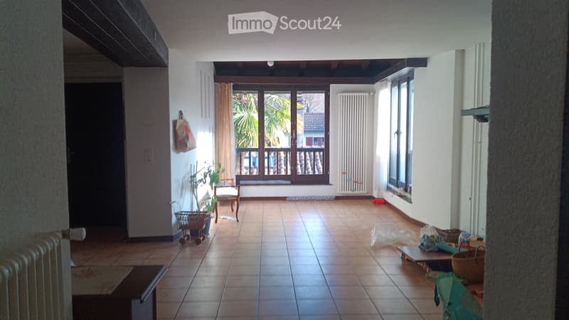 Appartamento, 2 stanze vista sulle montagne (2)