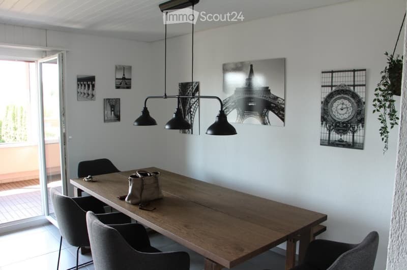 3.5 Zimmer Wohnung in Muhen zu Vermieten (1)
