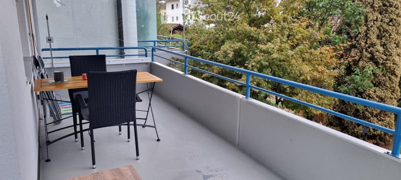 4.5 Zimmer-Wohnung inkl. 2 Einstellhallenplätze (3)