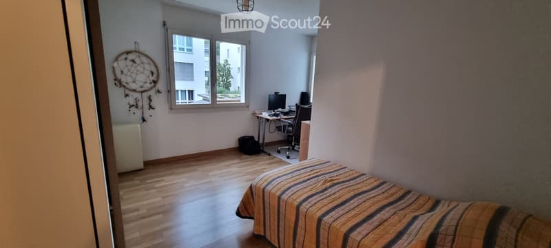 4.5 Zimmer-Wohnung inkl. 2 Einstellhallenplätze (4)