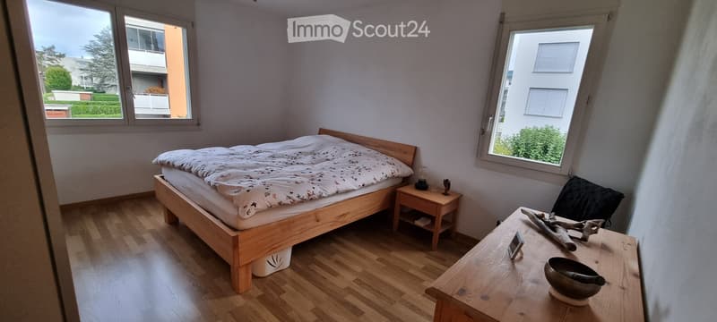 4.5 Zimmer-Wohnung inkl. 2 Einstellhallenplätze (5)