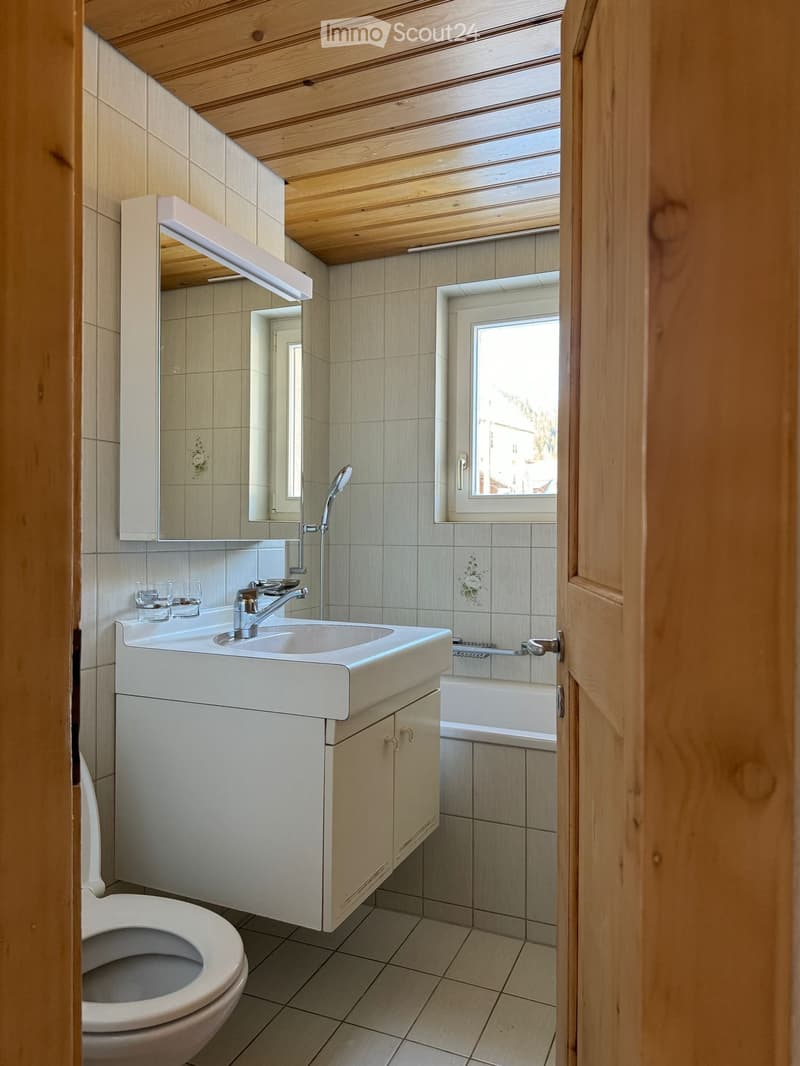 3.5 Zimmerwohnung mit grossem Gemeinschaftsgarten (5)