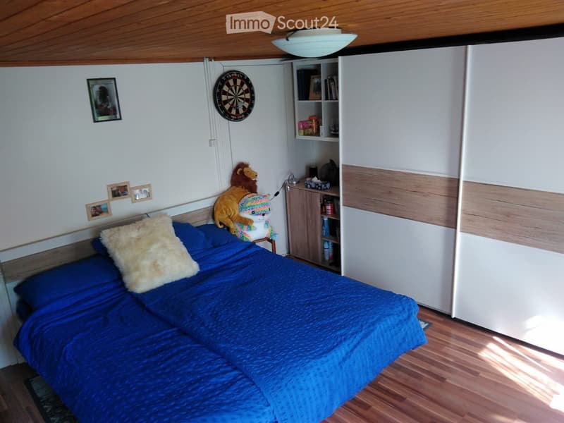 3 Min vom öv,möbiliertes Zimmer in Flawil in WG (1)