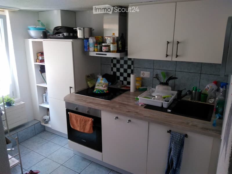3 Min vom öv,möbiliertes Zimmer in Flawil in WG (2)