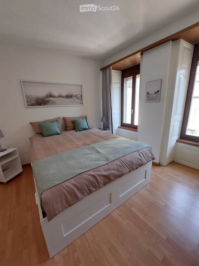 WG-Zimmer in möblierter 3.5 Zi Wohnung (5)