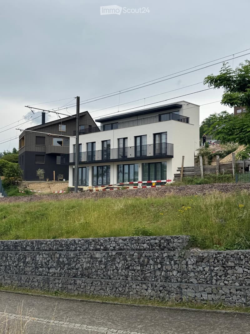 Neubau Haus mit 5.5 Zimmer (2)