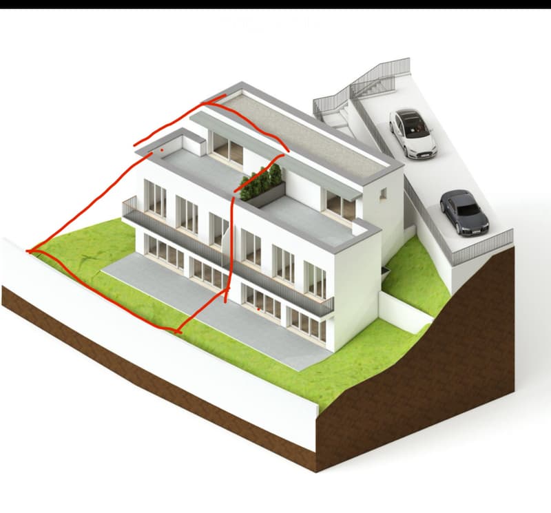Neubau Haus mit 5.5 Zimmer (1)