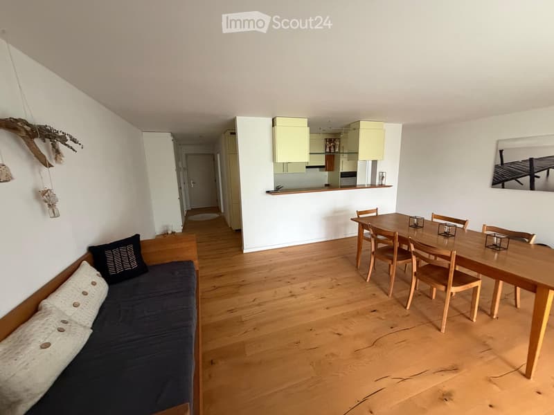Möblierte 2.5 - Zimmerwohnung - befristet ab Nov. 2026 (3)