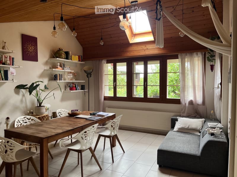 Nachmieter gesucht4-Zimmer-Hausteil im Bauernhaus (1)