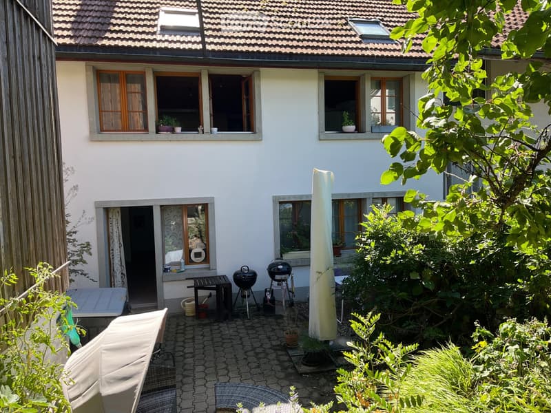 Nachmieter gesucht4-Zimmer-Hausteil im Bauernhaus (2)