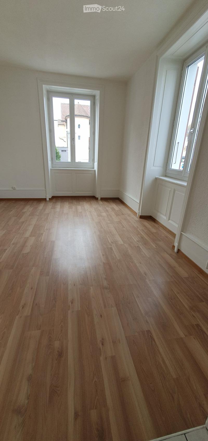 3 1/2-pièces, 1.er étage a gauche avec balcon (3)