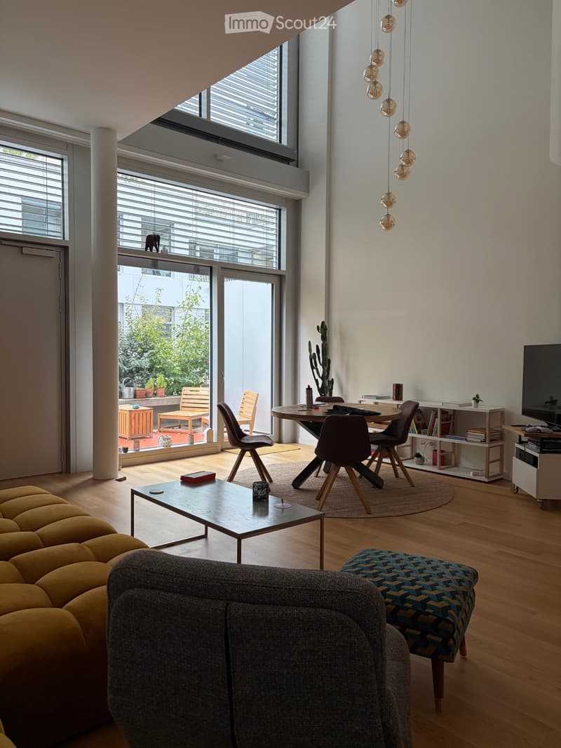 Traum 4.5-Zimmer Wohnung mitten in Winterthur Kautionsfrei (1)