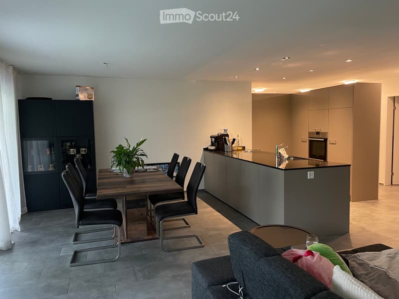 3.5 Zimmer Wohnung in Kappel zu vermieten (2)