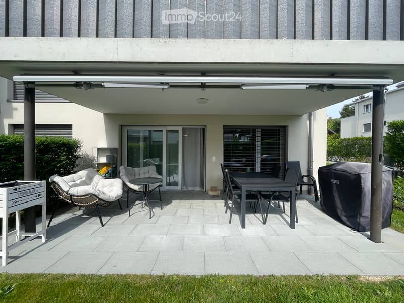 3.5 Zimmer Wohnung in Kappel zu vermieten (3)