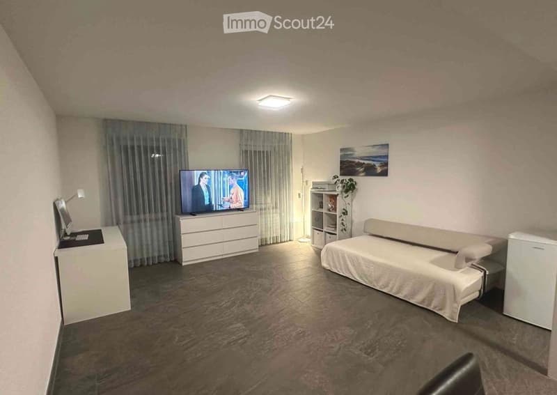 Gemütliches 1,5-Zimmer Studio (5)