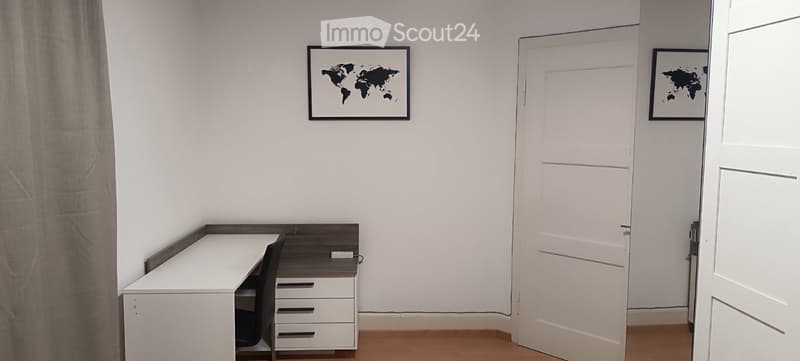 Gemütliches möbliertes Zimmer ab 1. Oktober zu vermieten (1)