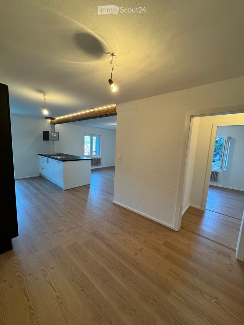 Sehr schöne 3.5 Zimmer Wohnung an Top Lage (2)