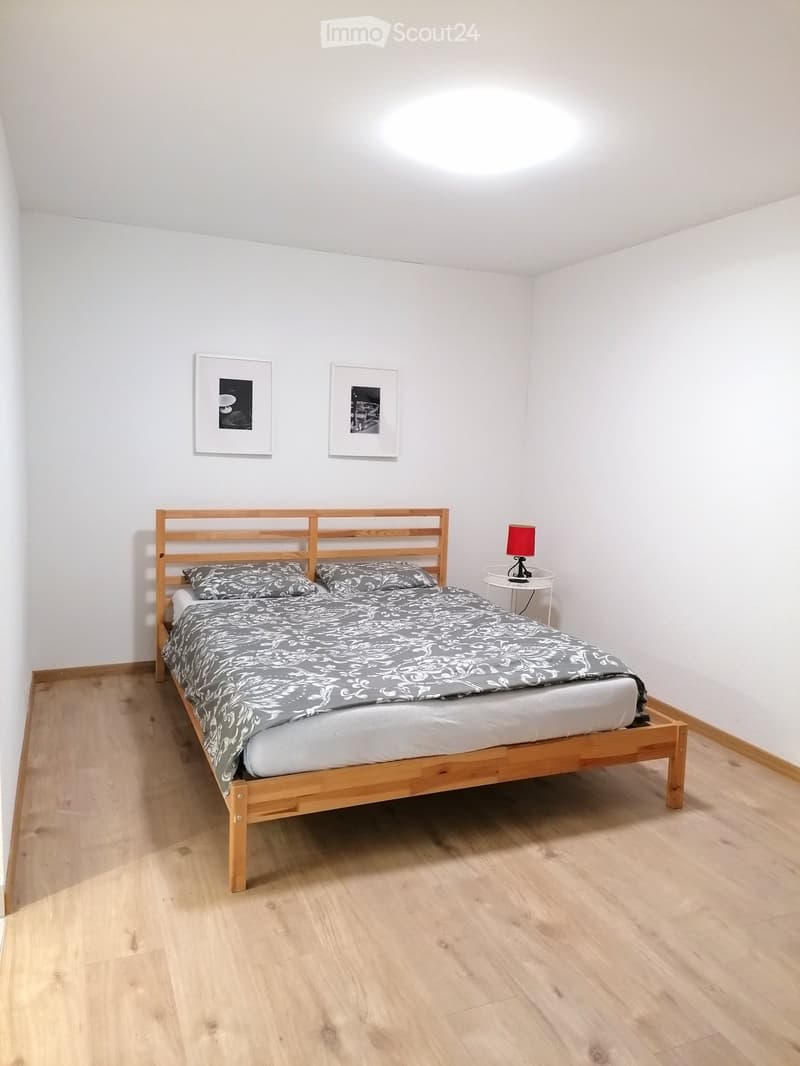 2 Zimmerwohnung in Erlach (3)