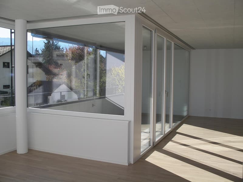 Nachmieter gesucht - moderne 3.5-Zimmer-Wohnung mit Loggia (2)