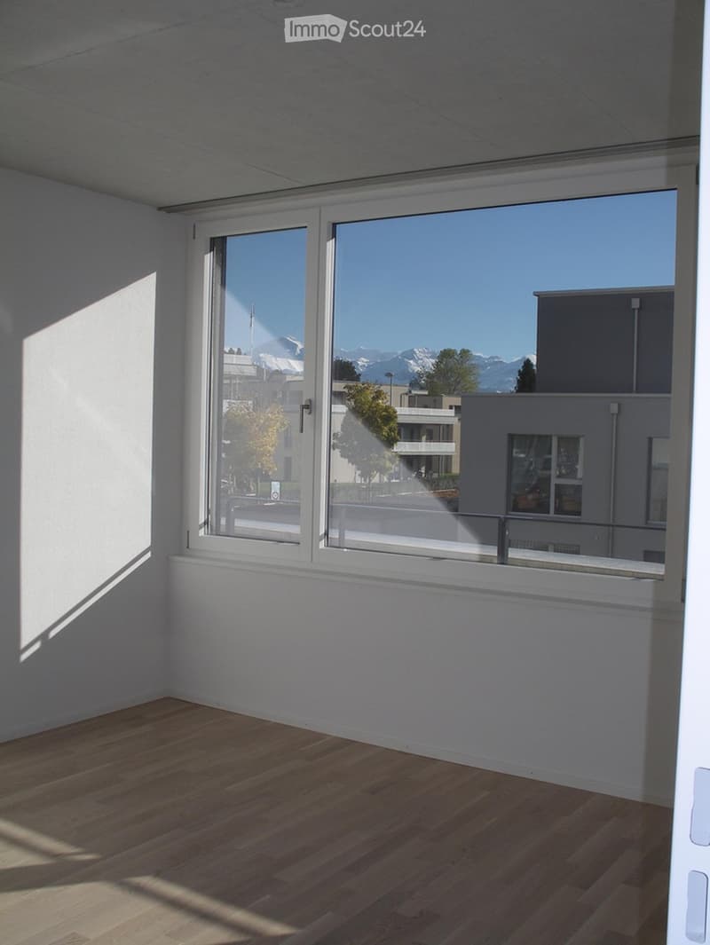 Nachmieter gesucht - moderne 3.5-Zimmer-Wohnung mit Loggia (4)