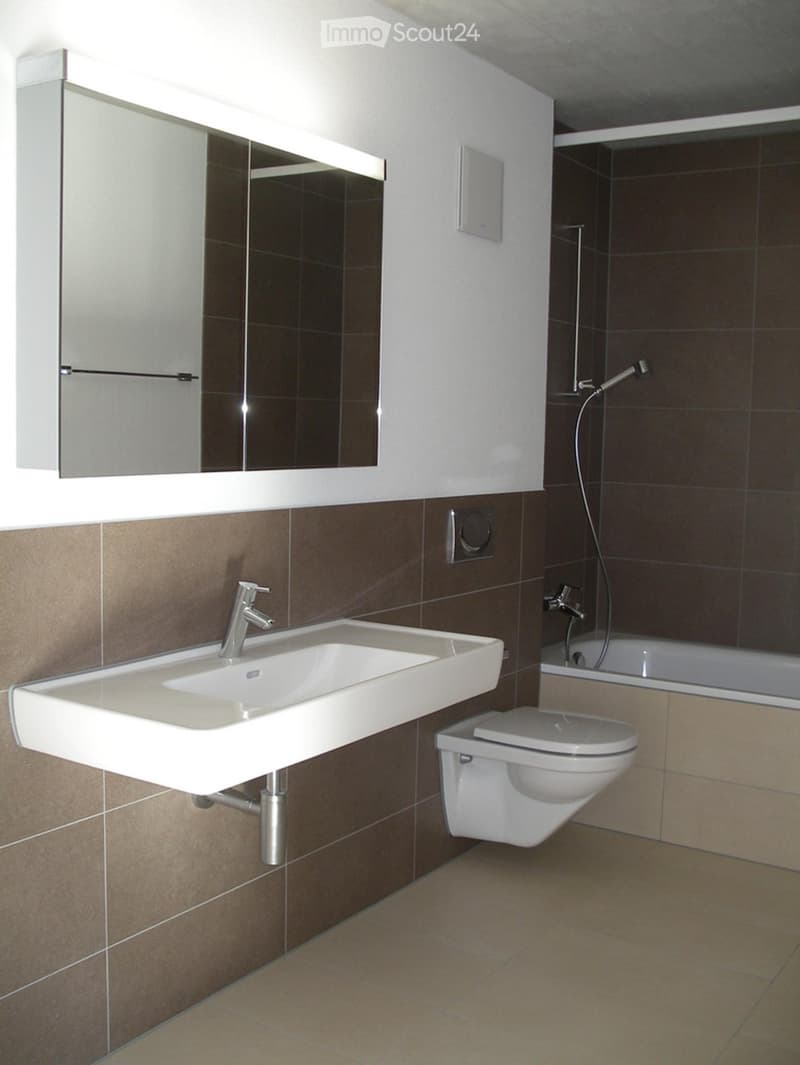 Nachmieter gesucht - moderne 3.5-Zimmer-Wohnung mit Loggia (3)