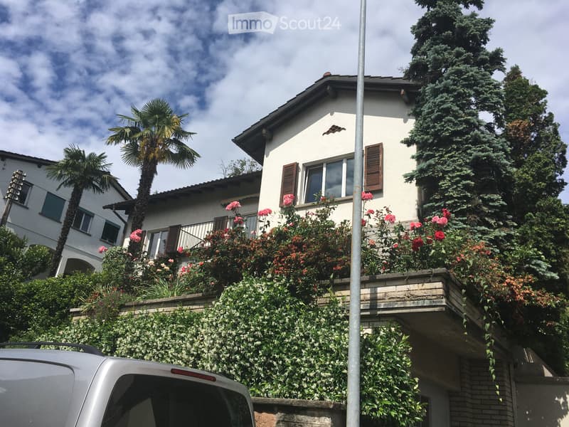 2-Zimmer Wohnung in Einfamilienhaus (1)