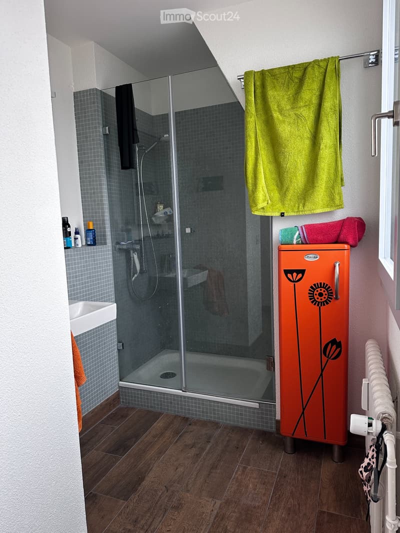 WG Zimmer in Zürich-Altstetten (3)