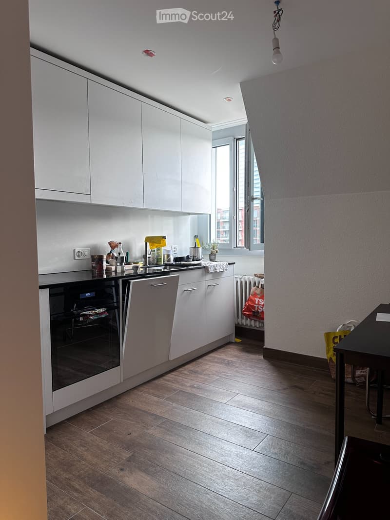 WG Zimmer in Zürich-Altstetten (5)