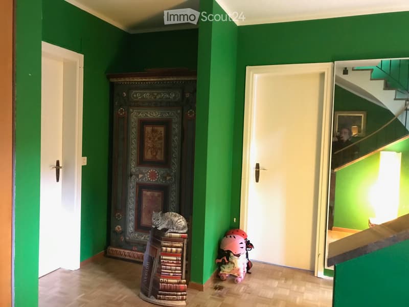 Bella stanza indipendente a Certenago - Montagnola (5)