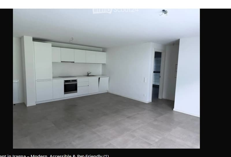 Moderne 2-Zimmer-Wohnung zu vermieten (1)