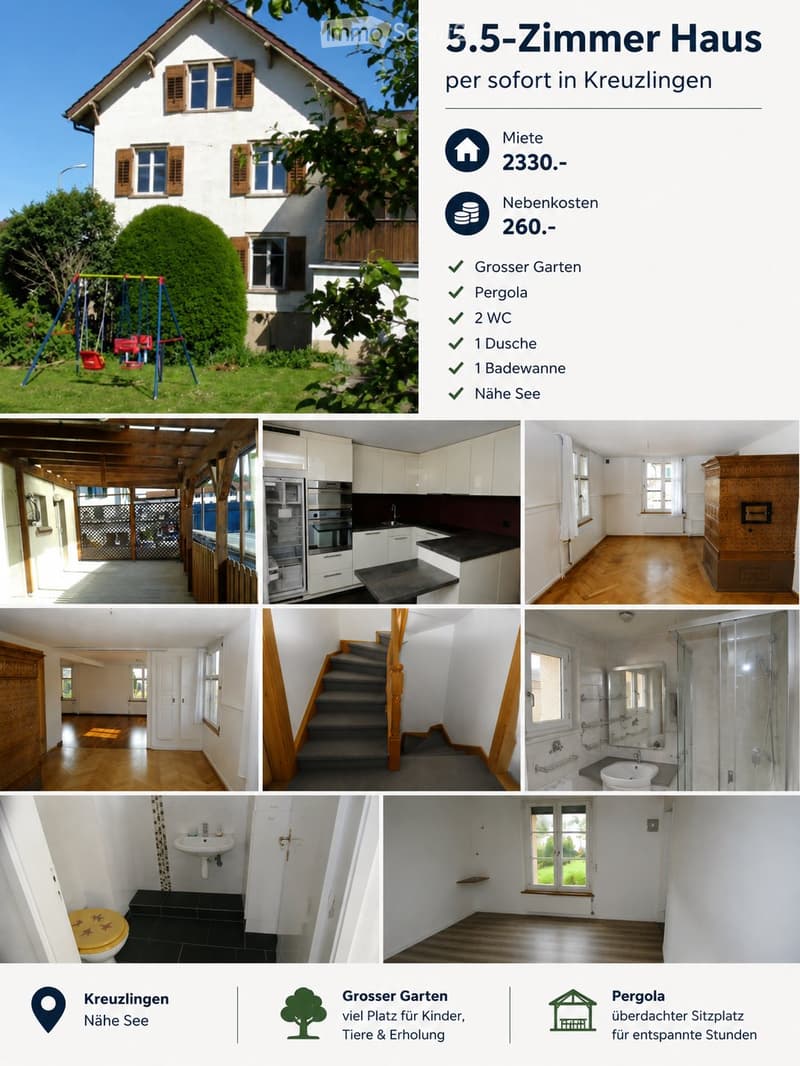 5.5-Zimmer Haus per sofort (1)