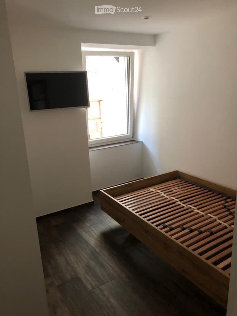 2 Zimmer Wohnung in Stalden Zentrale Lage (2)