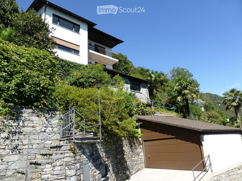 Appartamento 4 1/2 Ronco s/Ascona (2)