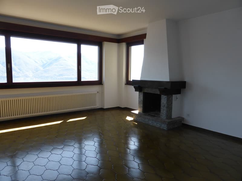 Appartamento 4 1/2 Ronco s/Ascona (4)
