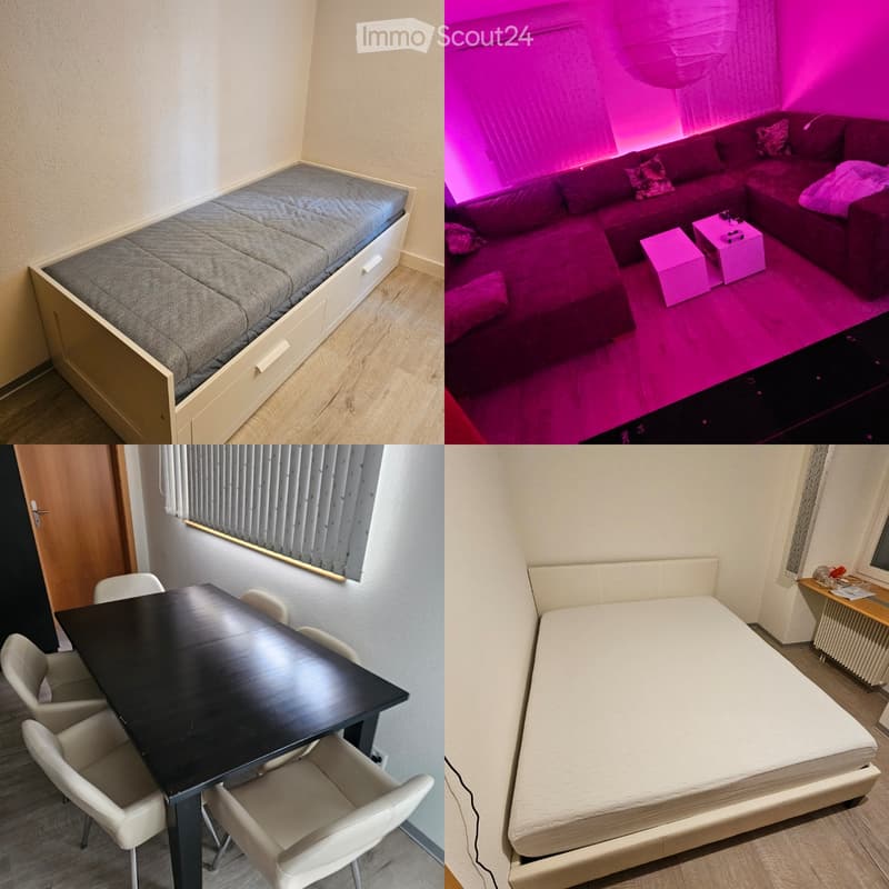 3-Zimmer-Wohnung, ca. 80 m² in 5614 Sarmenstorf (3)
