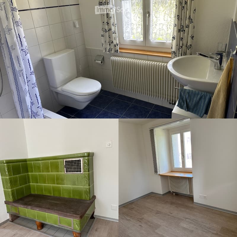 3-Zimmer-Wohnung, ca. 80 m² in 5614 Sarmenstorf (2)