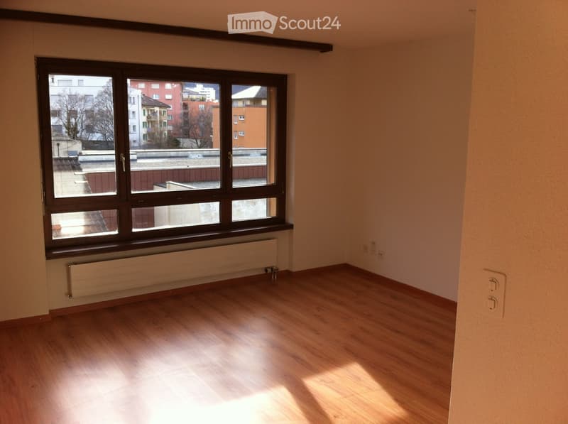 Moderne, sanierte 2-Zimmer-Wohnung an zentraler Lage in Brig (4)