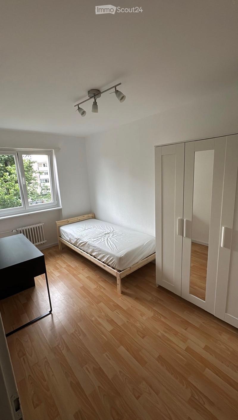 Möbliertes Zimmer in 8051 Zürich (1)
