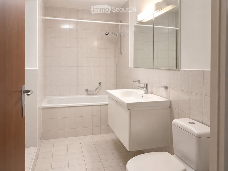 Helle 1,5-Zimmer-Wohnung mit Balkon in Rorschach (2)