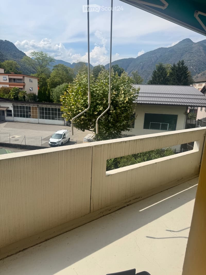 Cercasi Subentro Appartamento Losone 2,5 Locali (5)
